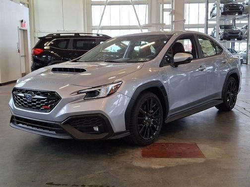 2025 Subaru WRX Limited
