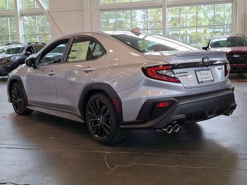 2025 Subaru WRX Limited