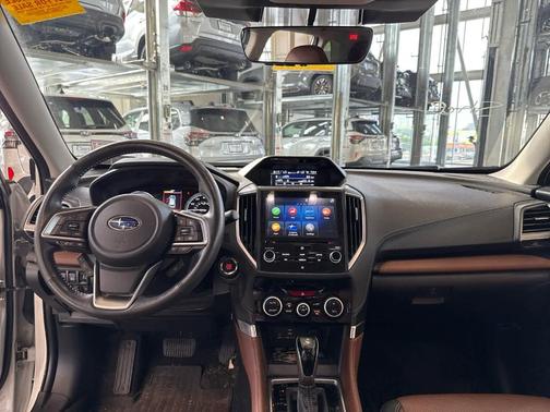 2022 Subaru Forester Touring