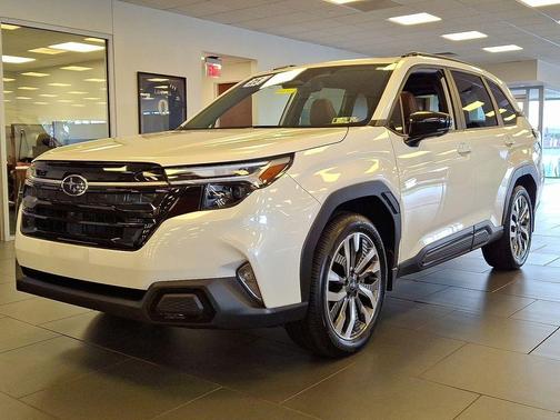 2025 Subaru Forester Touring