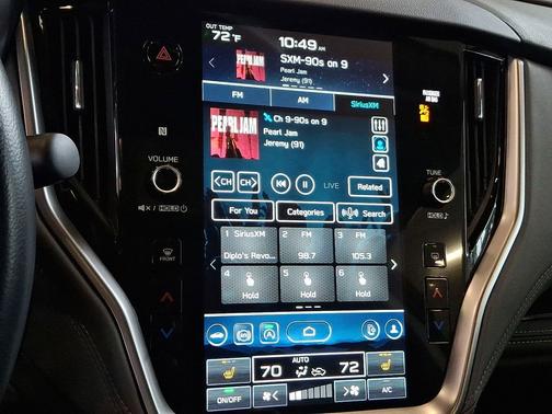 2023 Subaru Outback Onyx Edition