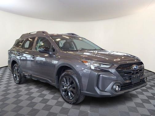 2023 Subaru Outback Onyx Edition
