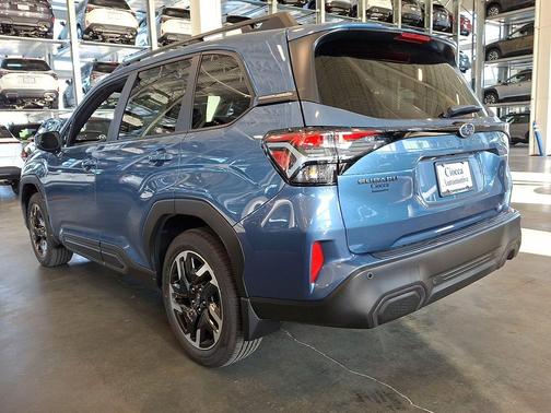 2025 Subaru Forester Limited