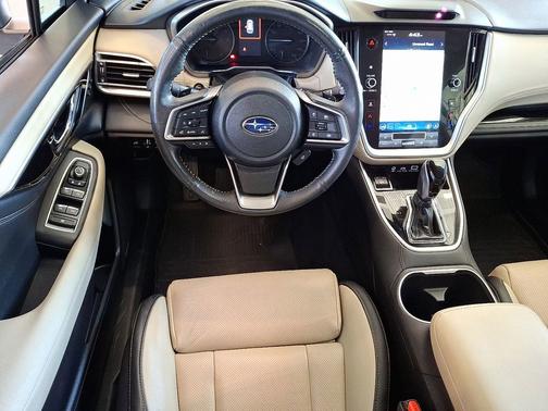 Crystal White Pearl 2024 Subaru Outback Limited