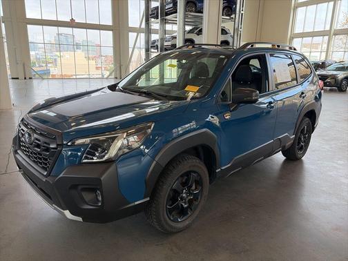 2022 Subaru Forester Wilderness