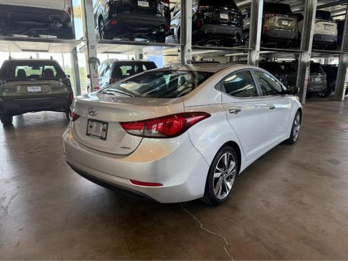 2014 Hyundai ELANTRA Limited