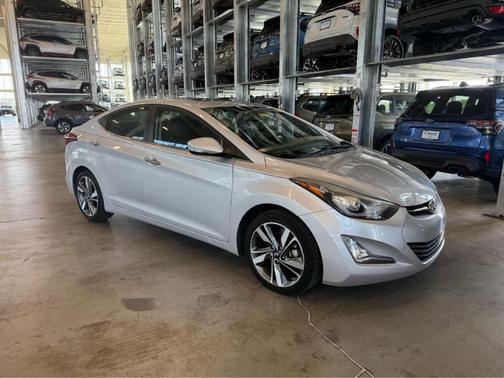 2014 Hyundai ELANTRA Limited