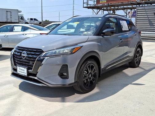 2024 Nissan Kicks SR