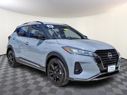 2024 Nissan Kicks SR