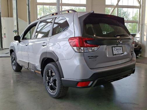 2025 Subaru Forester Wilderness