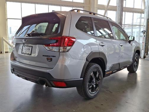 2025 Subaru Forester Wilderness