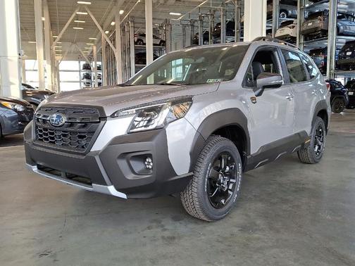 2025 Subaru Forester Wilderness
