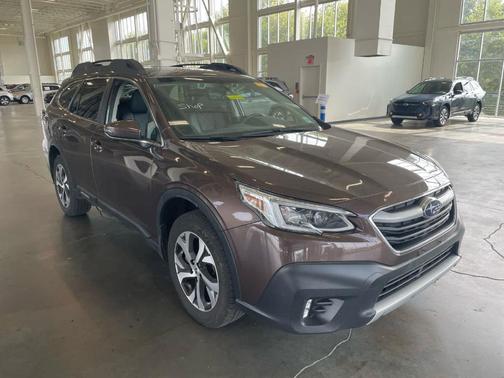 2020 Subaru Outback Limited