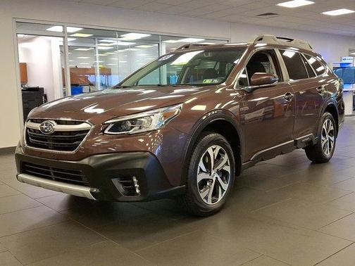 2020 Subaru Outback Limited