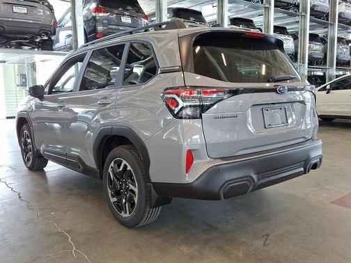 2025 Subaru Forester Hybrid Limited