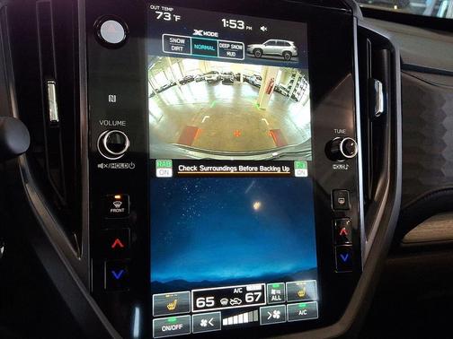2025 Subaru Forester Hybrid Limited