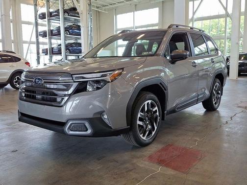 2025 Subaru Forester Hybrid Limited