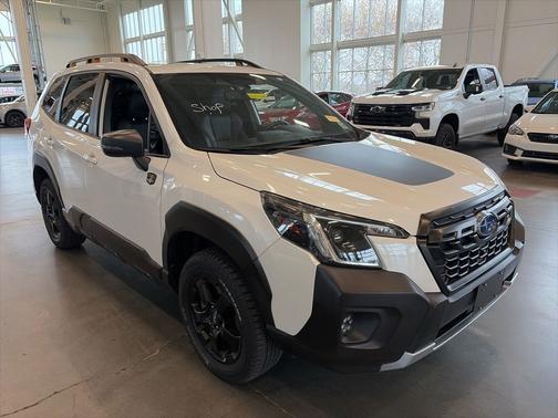 2022 Subaru Forester Wilderness