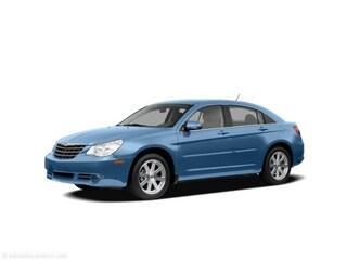 2008 Chrysler Sebring LX