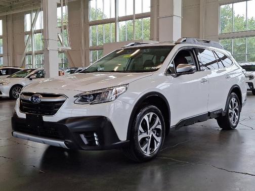 2021 Subaru Outback Touring XT