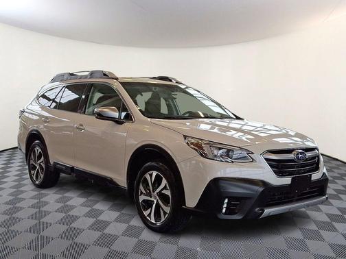 2021 Subaru Outback Touring XT