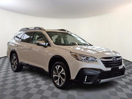 2021 Subaru Outback Touring XT