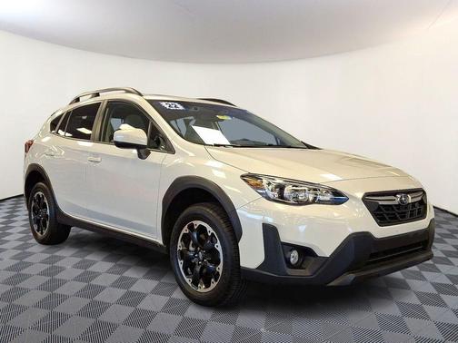 2022 Subaru Crosstrek Premium