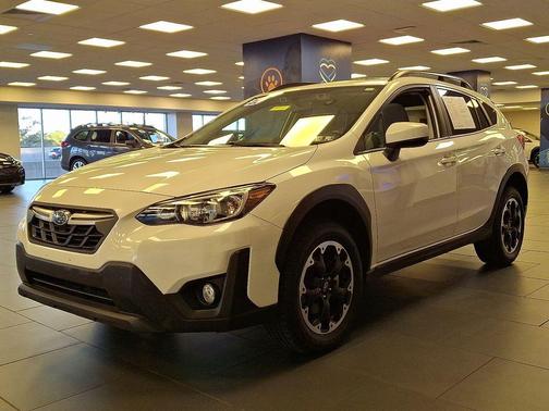 2022 Subaru Crosstrek Premium