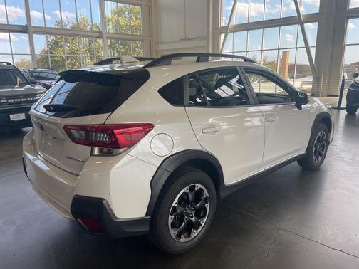 2022 Subaru Crosstrek Premium