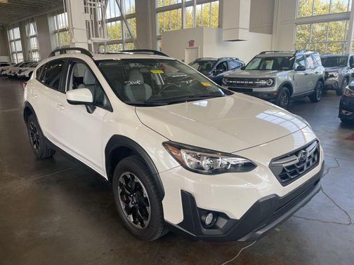 2022 Subaru Crosstrek Premium