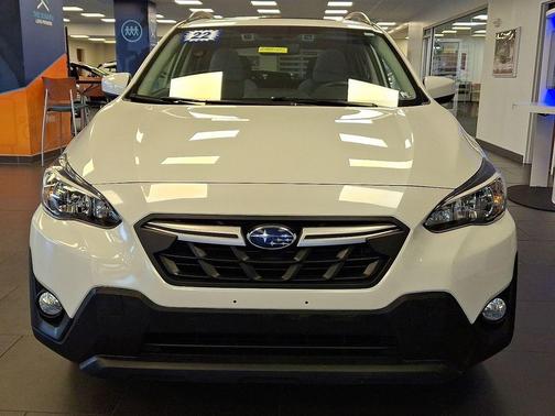 2022 Subaru Crosstrek Premium