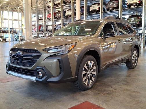 2025 Subaru Outback Limited