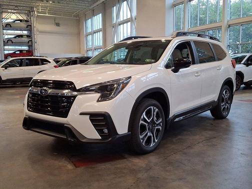 2025 Subaru Ascent Limited