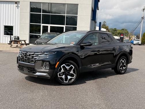 2024 Hyundai SANTA CRUZ Limited