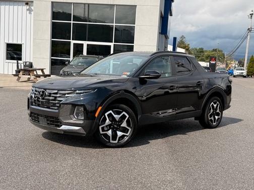 2024 Hyundai SANTA CRUZ Limited