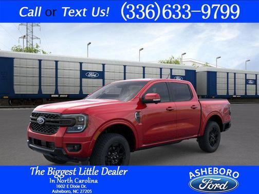 2025 Ford Ranger LARIAT