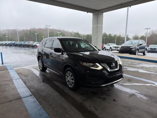 2020 Nissan Rogue S
