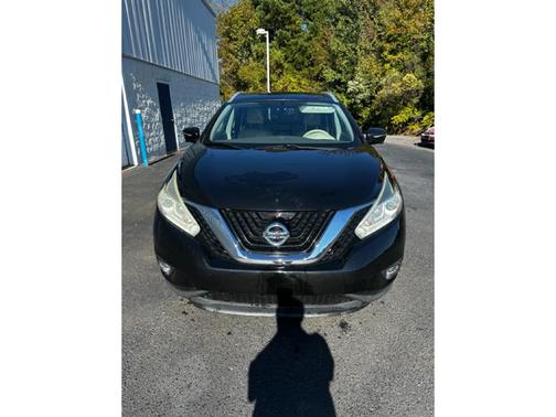 2015 Nissan Murano SL