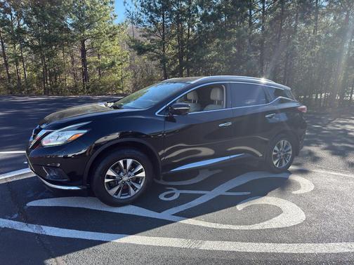 2015 Nissan Murano SL