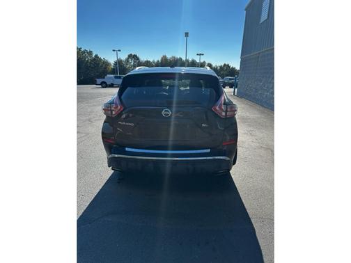 2015 Nissan Murano SL