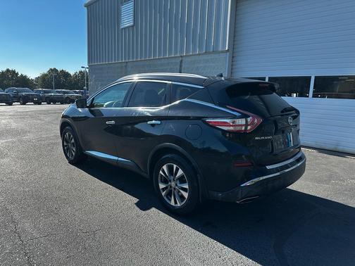 2015 Nissan Murano SL
