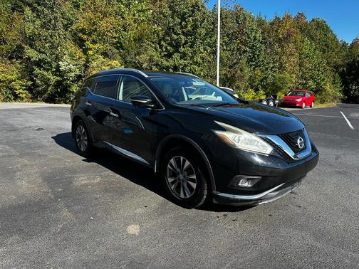 2015 Nissan Murano SL