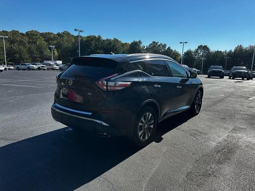 2015 Nissan Murano SL