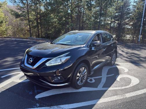 2015 Nissan Murano SL