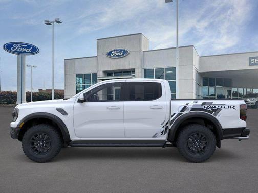 2025 Ford Ranger Raptor