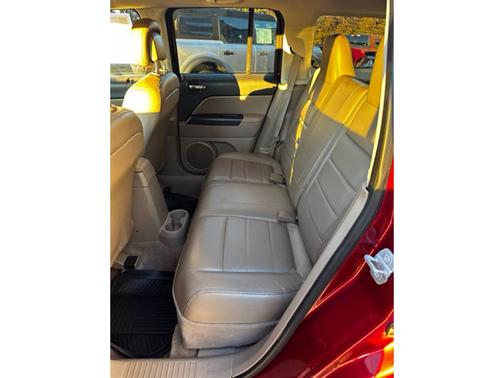 2016 Jeep Patriot High Altitude