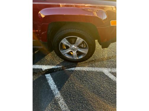 2016 Jeep Patriot High Altitude
