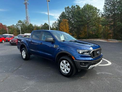 2019 Ford Ranger XLT