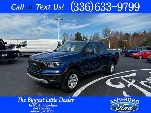 2019 Ford Ranger XLT