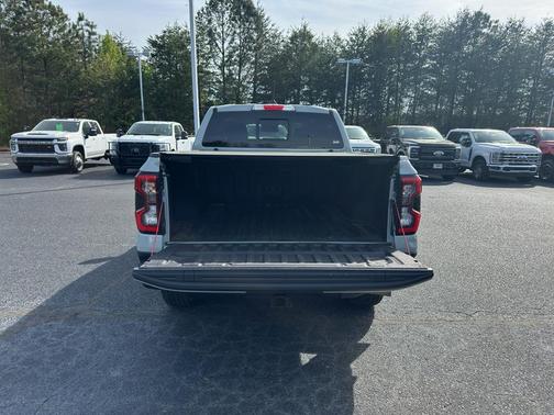 Cactus Grey 2024 Ford Ranger LARIAT